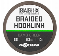 Korda - Basix Braided Hooklink - Korda