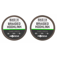 Korda - Basix Braided Hooklink - Korda
