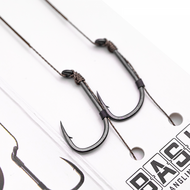 Korda - Onderlijn Basix Hair Rigs Wide Gape Micro Barbed - Korda