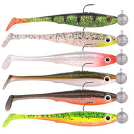SPRO - PROMO Iris Pop-eye To Go COMBI-SET - 10cm - SPRO