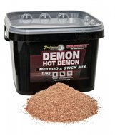 Starbaits - Method &amp; Stick PC Demon Hot Demon Mix / 1,7kg - Starbaits