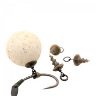 Korda - Bait Screw Swivel - Korda