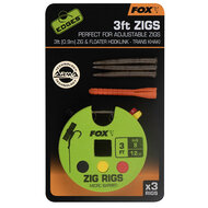 Fox Carp - Zigs - Fox Carp