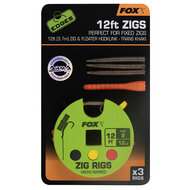 Fox Carp - Zigs - Fox Carp