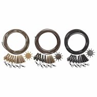 Korda - Dark Matter Leadclip Action Pack - Korda