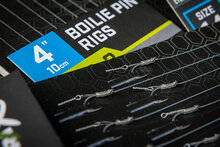 Matrix - PROMO Onderlijn MXC-3 Barbless 10cm Boilie Pin - Matrix