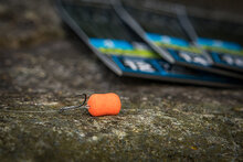 Matrix - PROMO Onderlijn MXC-3 Barbless 10cm Boilie Pin - Matrix