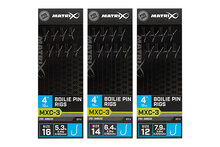 Matrix - PROMO Onderlijn MXC-3 Barbless 10cm Boilie Pin - Matrix