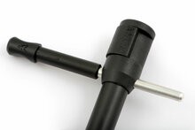 Fox Carp - PROMO Bankstick Black Label QR Power Point - Fox Carp