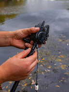 Fox Carp - PROMO Bankstick Black Label QR Power Point - Fox Carp