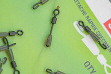 Korum - Specimen Quick Snap Swivels - Korum