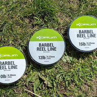 Korum - Lijn Nylon Barbel Reel Line - Korum