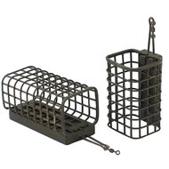Daiwa - Feederkorven N'Zon Square Cage Feeder - Daiwa