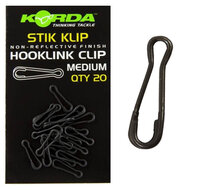 Korda - Hooklink Clip / Stik Klip - Korda