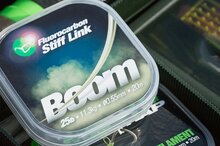 Korda - Lijn Fluorocarbon Boom Stiff Link - 15m - Korda
