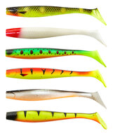 Lucky John - PROMO Shads Kubira Swim Shad - Lucky John