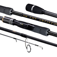 Illex - Canne Spinning The Artist X5 S225 M Black Ops 2,25m - 7-21g - Illex