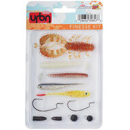 Berkley - PROMO URBN kit Finesse (11 stuks) - Berkley