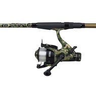 Mitchell - Combo Tanager Camo II Karperhengel + Molen 3,60m - 3lbs - Mitchell