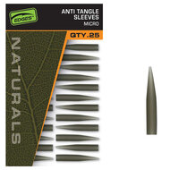 Fox Carp - Micro Naturals Anti tangle sleeve - Fox Carp