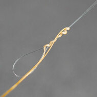 Trout Master - Lijn Gevlochten Fine Gold X8 PE 120m - SPRO