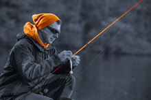 Savage Gear - PROMO Orange LTD Medium Game - Savage Gear