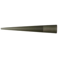Fox Carp - Edges Naturals Power Grip Naked line Tail Rubbers / Size 7 - Fox Carp