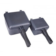 Ridgemonkey - Connect Deep Pan &amp; Griddle Granite Edition - Ridgemonkey