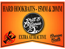 Dreambaits - Hard Hookbaits - 100 gram - Dreambaits