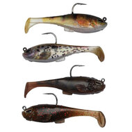 Berkley - PROMO Pulse Agent E Softbait 4-Pack 8cm - 14g - Berkley