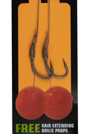 Fox Carp - Onderlijn Edges Curve Short - Camotex Semi Stiff - Fox Carp