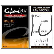 Gamakatsu - Haken PRO-C King Pro Spade A1 PTFE BL - Gamakatsu