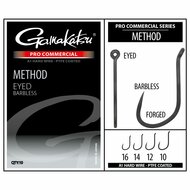 Gamakatsu - Haken PRO-C Method Eyed A1 PTFE BL - Gamakatsu