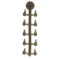 Fox Carp - Edges Naturals Powergrip Hook Beads - Fox Carp