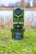 Ridgemonkey - SpeedFlo Heavy Duty Water Carrier Jerrycan - Ridgemonkey