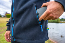 Preston - PROMO Windproof Fleece Jacket - Preston