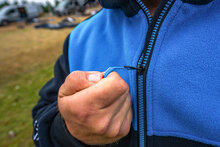 Preston - PROMO Windproof Fleece Jacket - Preston