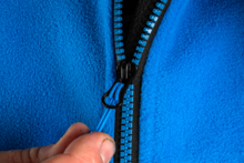 Preston - PROMO Windproof Fleece Jacket - Preston