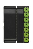 Fox Carp - Edges Large rig and disc box inc 50 pins / 7 discs - Fox Carp