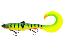 Westin - PROMO Bullteez Curltail Inline Sinking R2F 33cm / 230gr- Westin