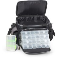 Iron Trout - Spooner Base Bag (Incl. 6 Tackleboxen) - Iron Trout