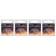 Drennan - Haken Acolyte Barbless Finesse Hooks - Drennan
