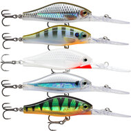 Rapala - Crankbait Shadow Rap Jack Deep - 5.0cm - 5,7gr - Rapala