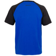 Preston - PROMO Lightweight Blue Raglan T-Shirt - Preston