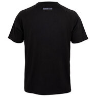 Preston - PROMO Lightweight Black Raglan T-Shirt - Preston