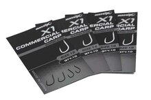 Matrix - Haken X1 Commercial Carp Barbless - Matrix