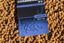 Matrix - Haken X2 Commercial F1 Barbless - Matrix