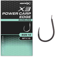 Matrix - Haken X3 Commercial Carp Edge Barbless - Matrix
