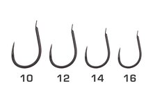 Matrix - Haken X3 Commercial Carp Edge Barbless - Matrix