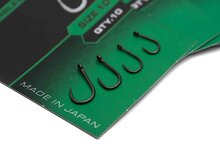 Matrix - Haken X8 X-Power Carp Barbless / Eyed - Matrix
